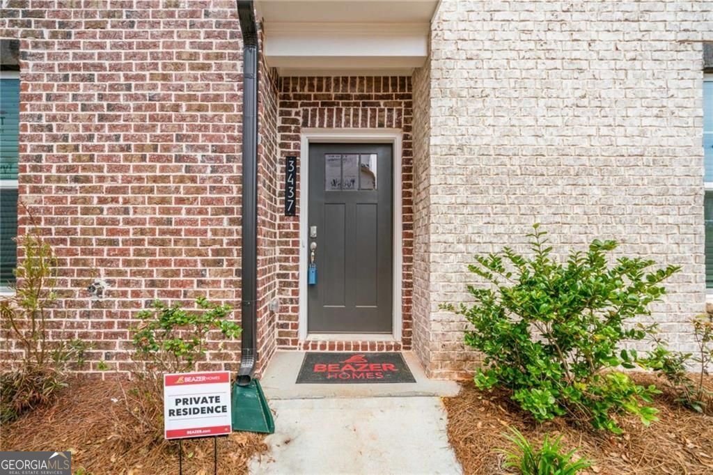 3437 Catalan Alley Decatur - 2