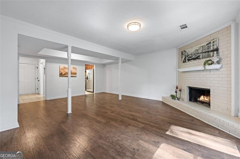 706 Twin Brooks Court Marietta - 16