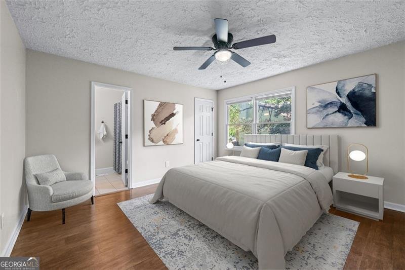 706 Twin Brooks Court Marietta - 25