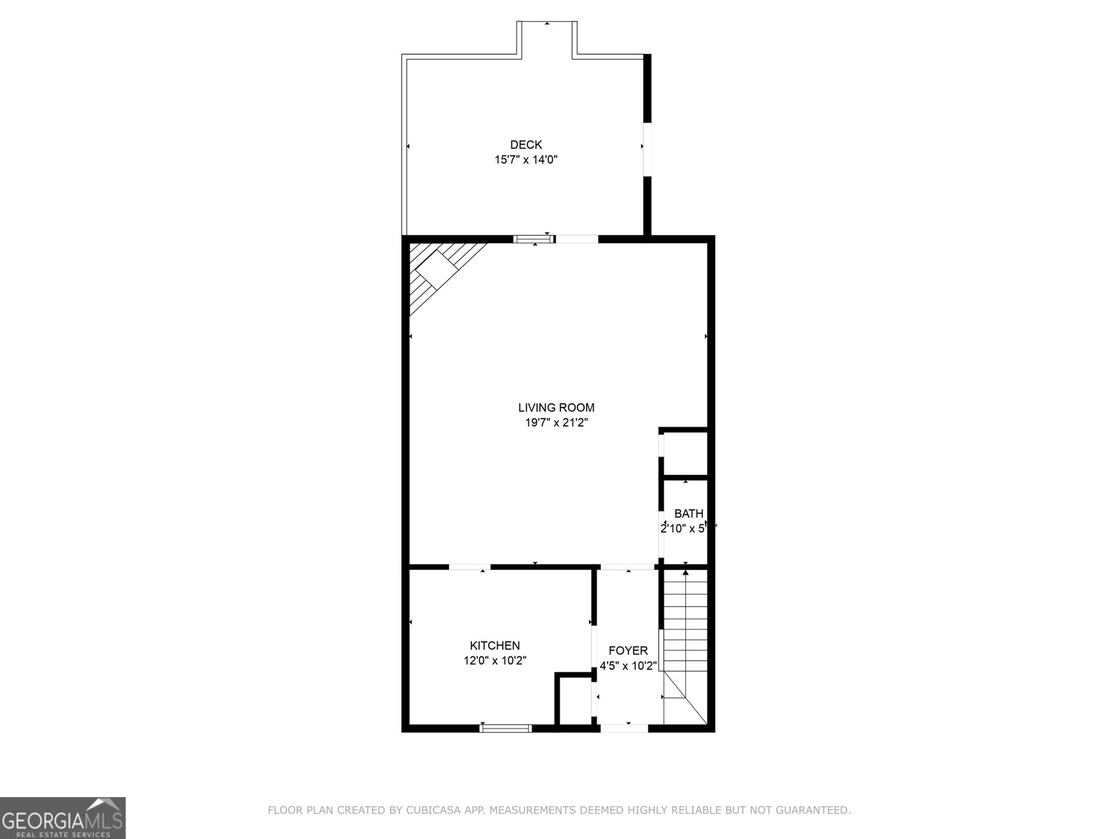 706 Twin Brooks Court Marietta - 32