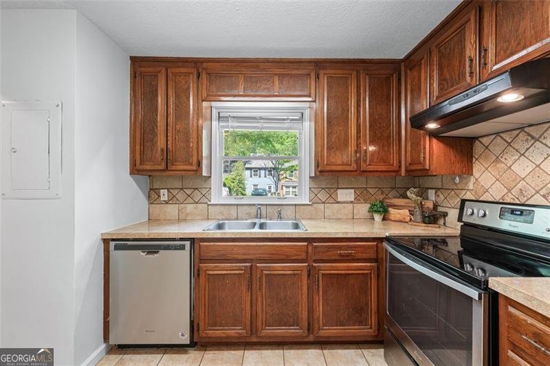 706 Twin Brooks Court Marietta - 7
