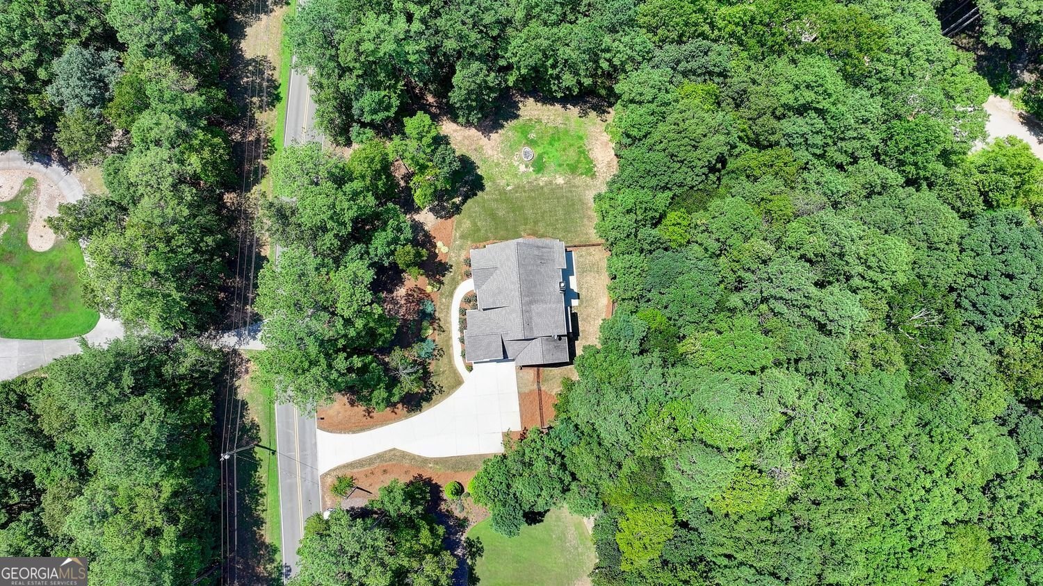 919 Fields Chapel Road Canton - 1
