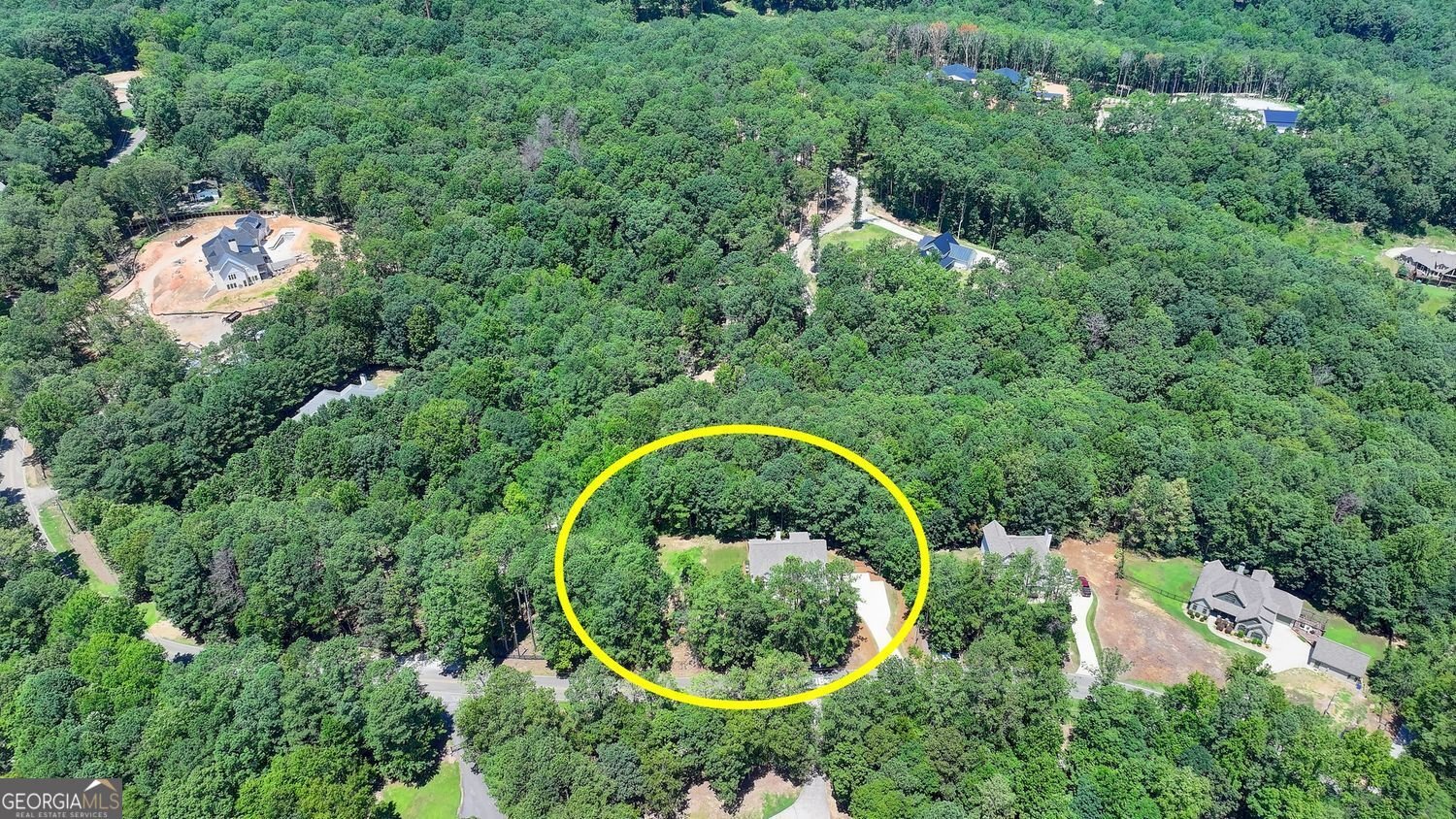 919 Fields Chapel Road Canton - 3