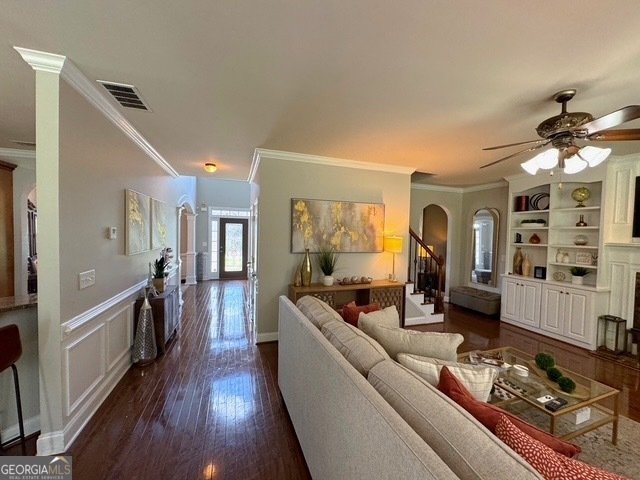 842 Treeline Drive Conyers - 15
