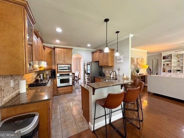 842 Treeline Drive Conyers - 23