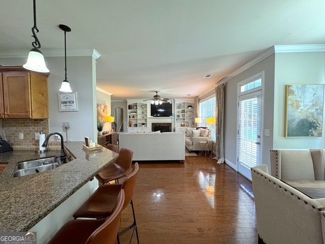 842 Treeline Drive Conyers - 25