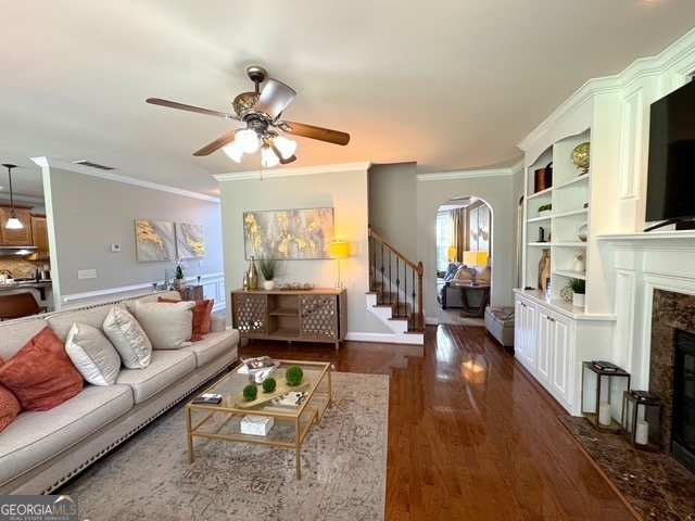 842 Treeline Drive Conyers - 28
