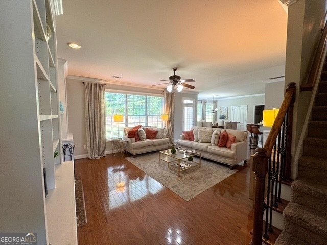 842 Treeline Drive Conyers - 30