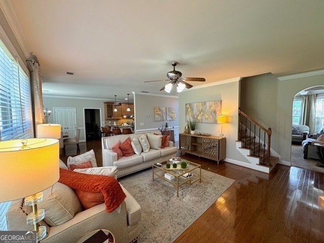 842 Treeline Drive Conyers - 32