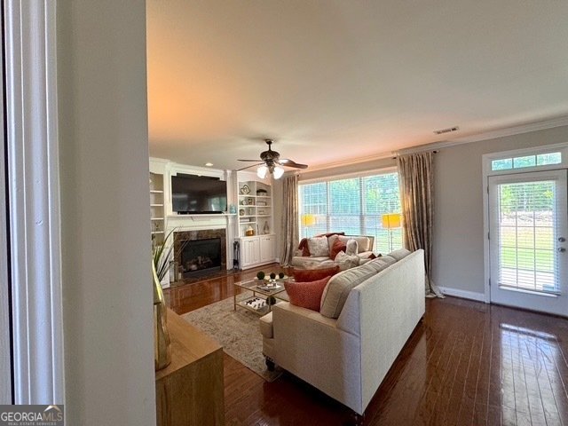 842 Treeline Drive Conyers - 33