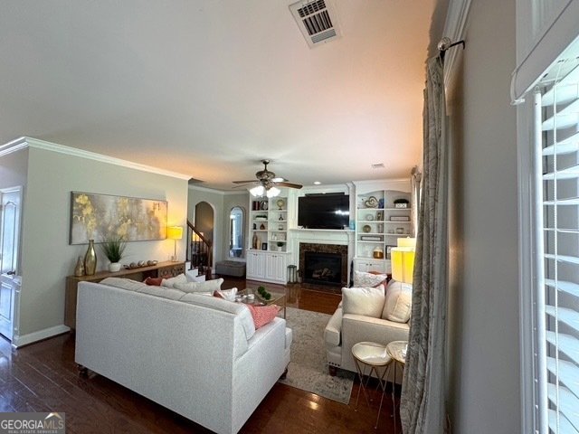 842 Treeline Drive Conyers - 36