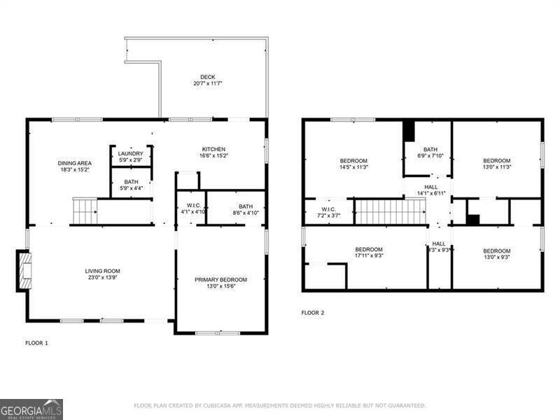 2029 WINSBURG Drive Kennesaw - 1