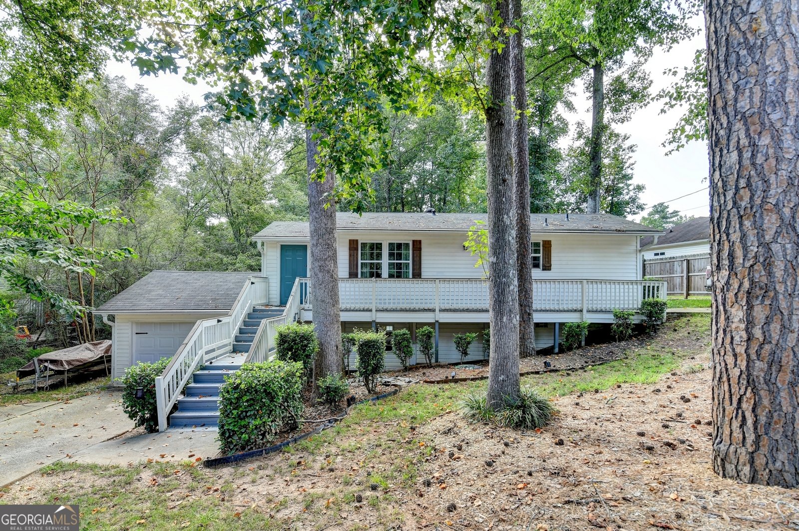 2590 Impala Drive Cumming - 1