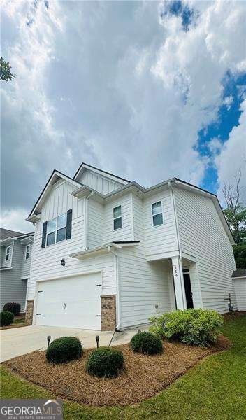 166 Woodhouse Circle Acworth - 1