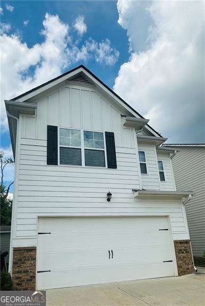 166 Woodhouse Circle Acworth - 2