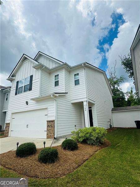 166 Woodhouse Circle Acworth - 4