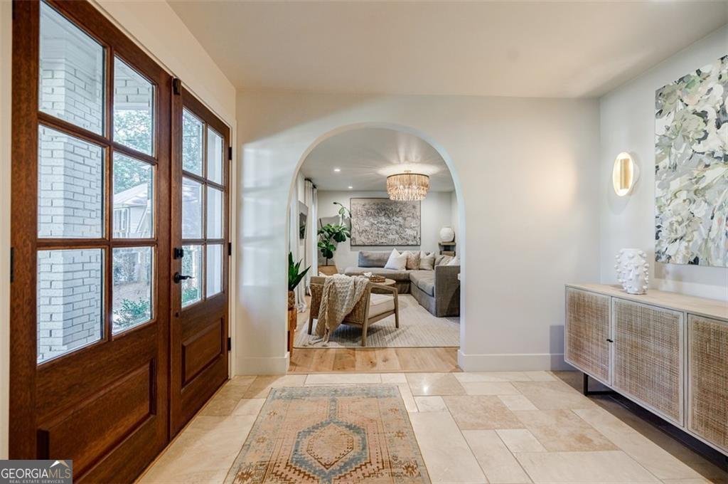 515 Hounds Ridge Sandy Springs - 4