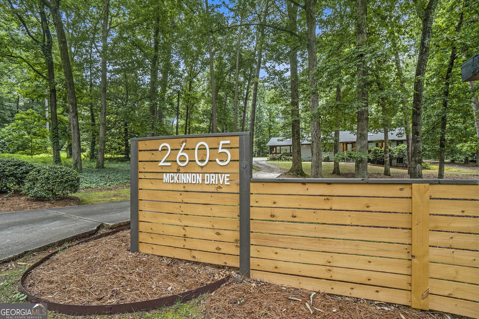 2605 Mckinnon Drive Decatur - 1