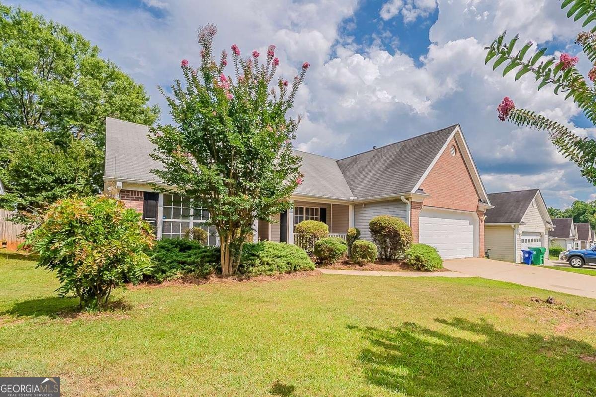 2494 Hillvale Circle Lithonia - 3