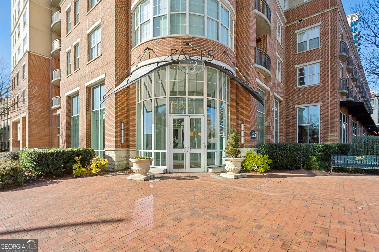 325 Paces Ferry Road Atlanta - 1
