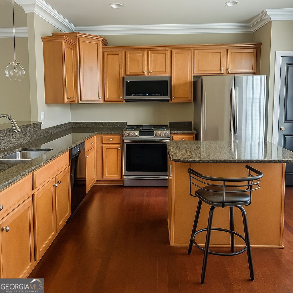 3235 Greenwood Oak Drive Peachtree Corners - 5