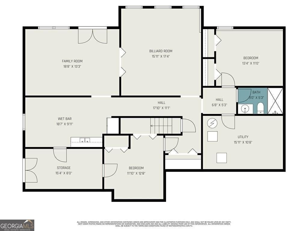 3698 Lakeview Drive Tucker - 26