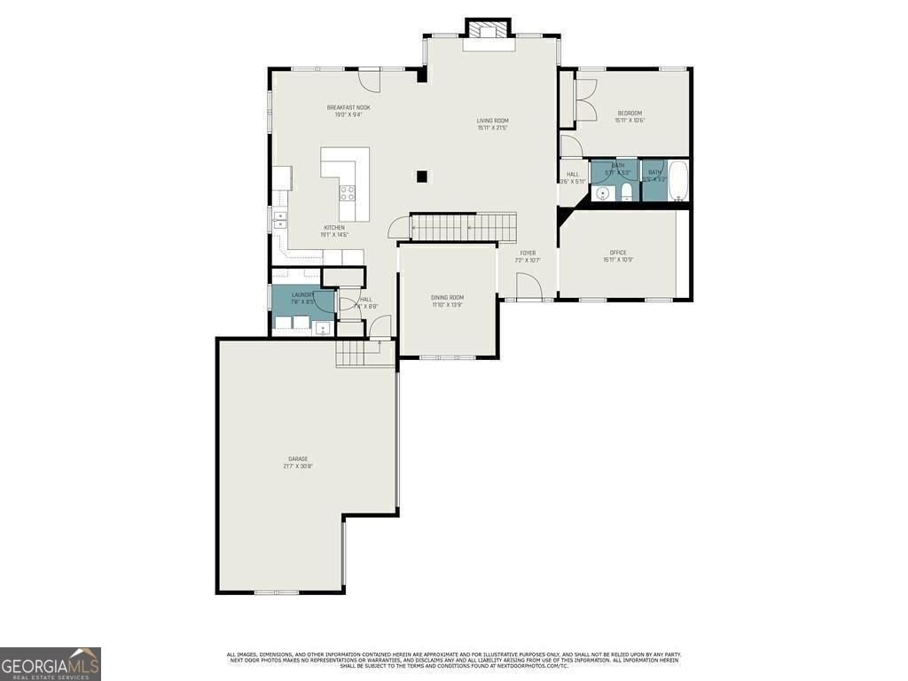 3698 Lakeview Drive Tucker - 56