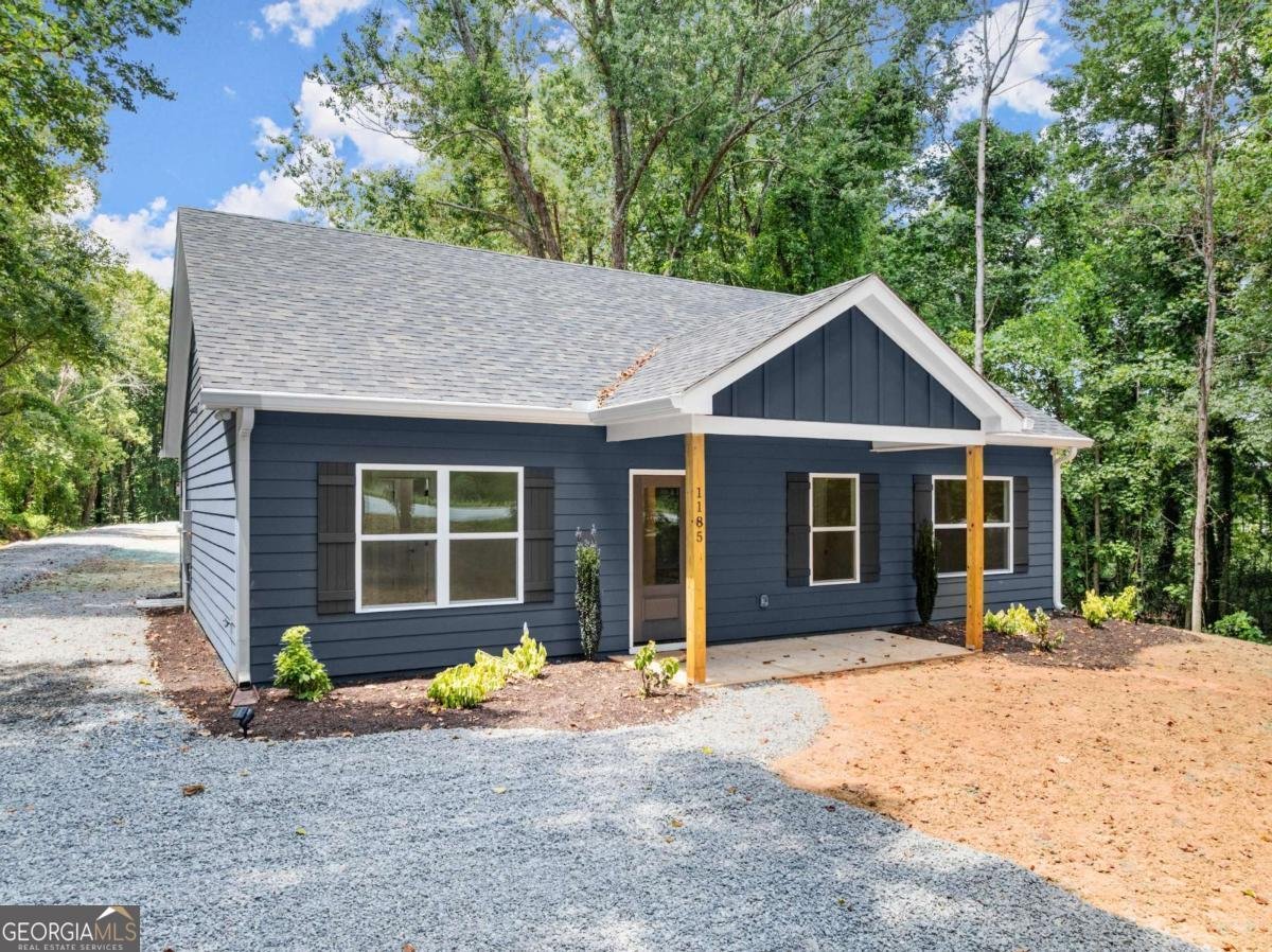 1185 Harmony Church Road Dawsonville - 1