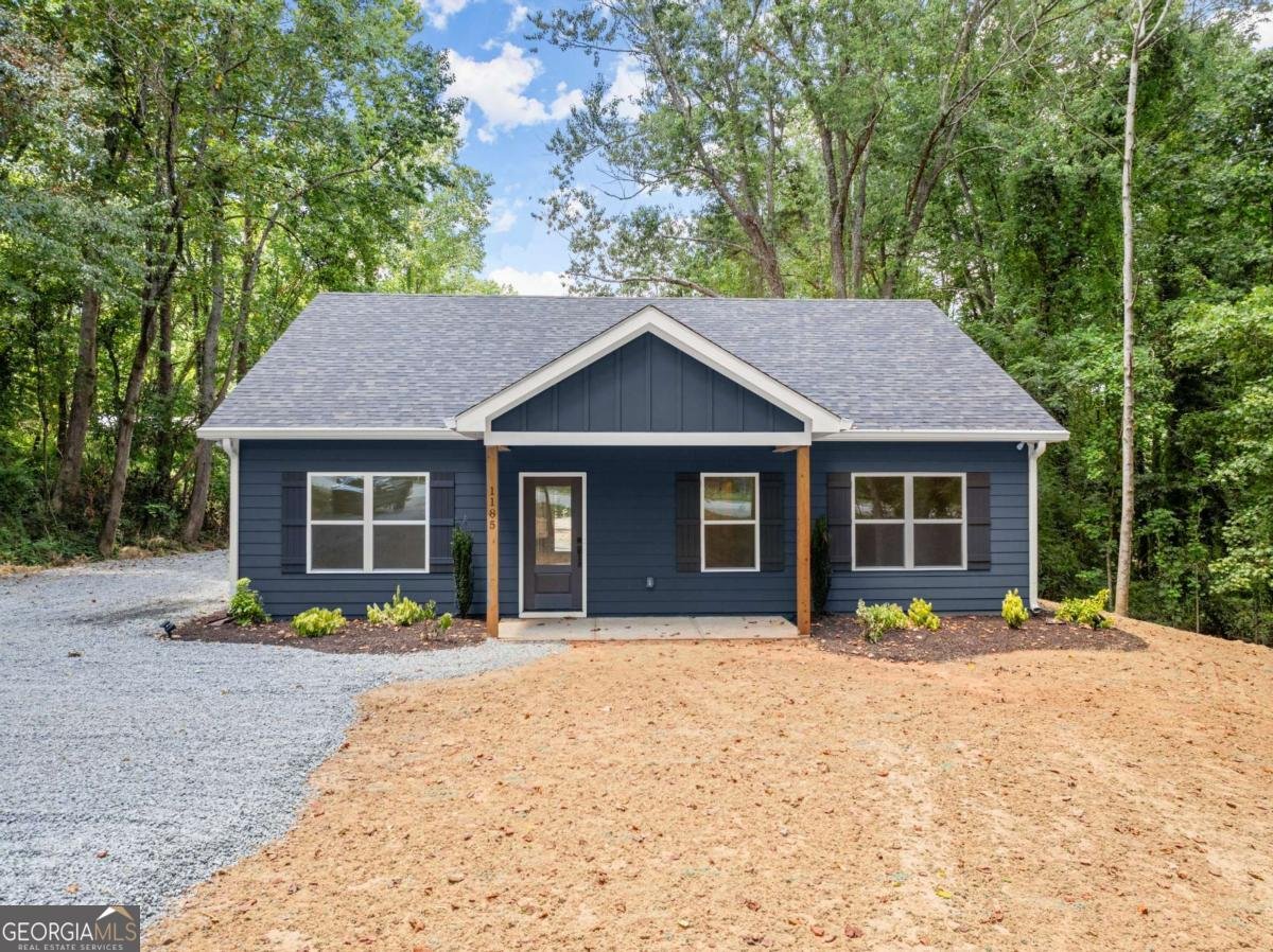 1185 Harmony Church Road Dawsonville - 2
