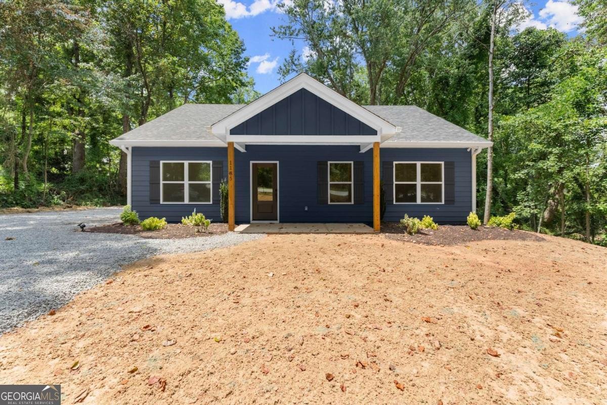 1185 Harmony Church Road Dawsonville - 31