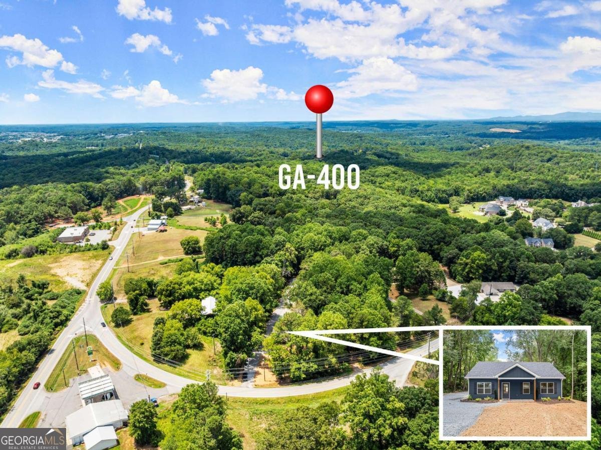 1185 Harmony Church Road Dawsonville - 39