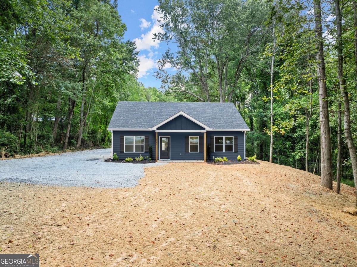 1185 Harmony Church Road Dawsonville - 4
