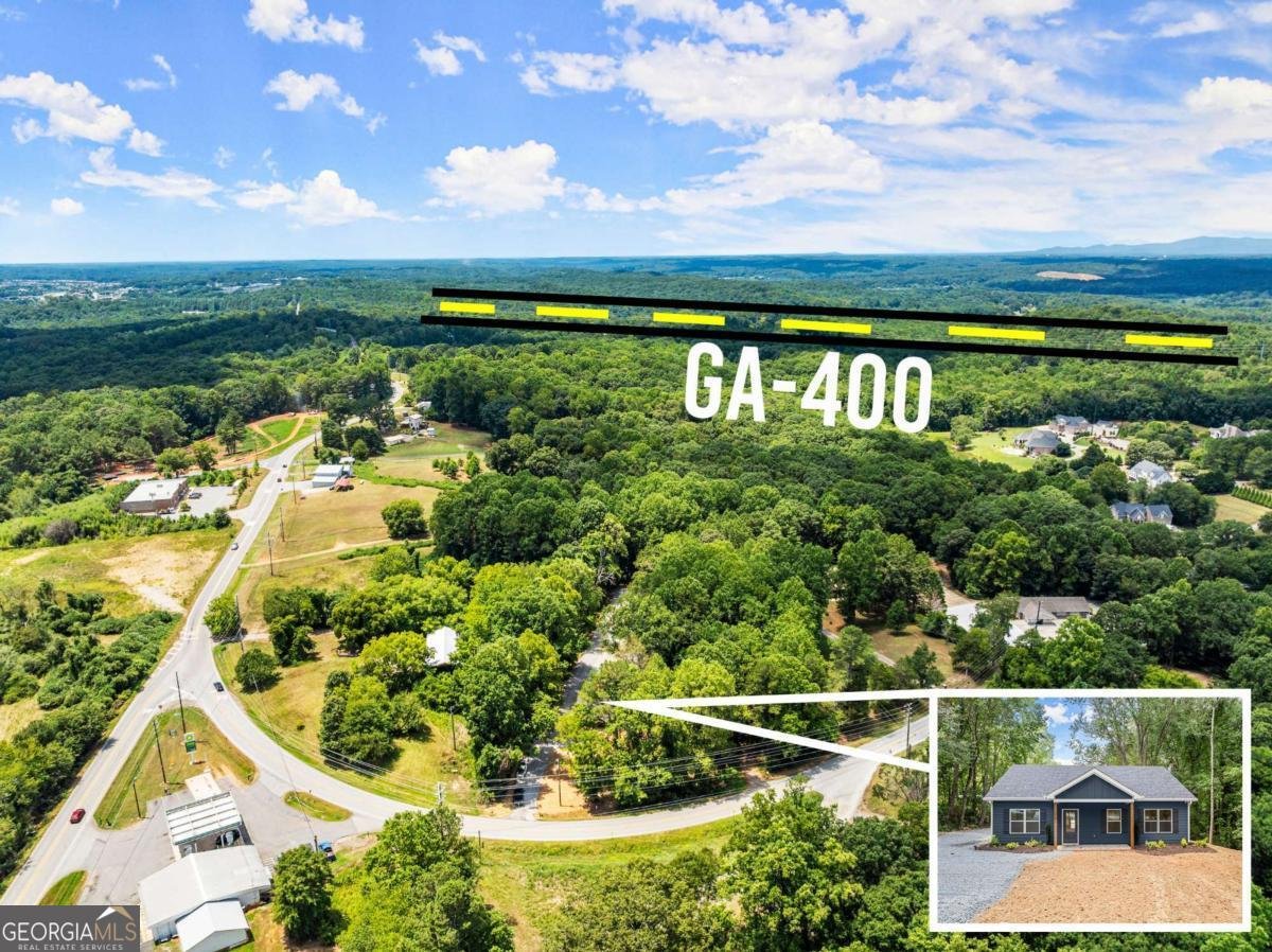 1185 Harmony Church Road Dawsonville - 40