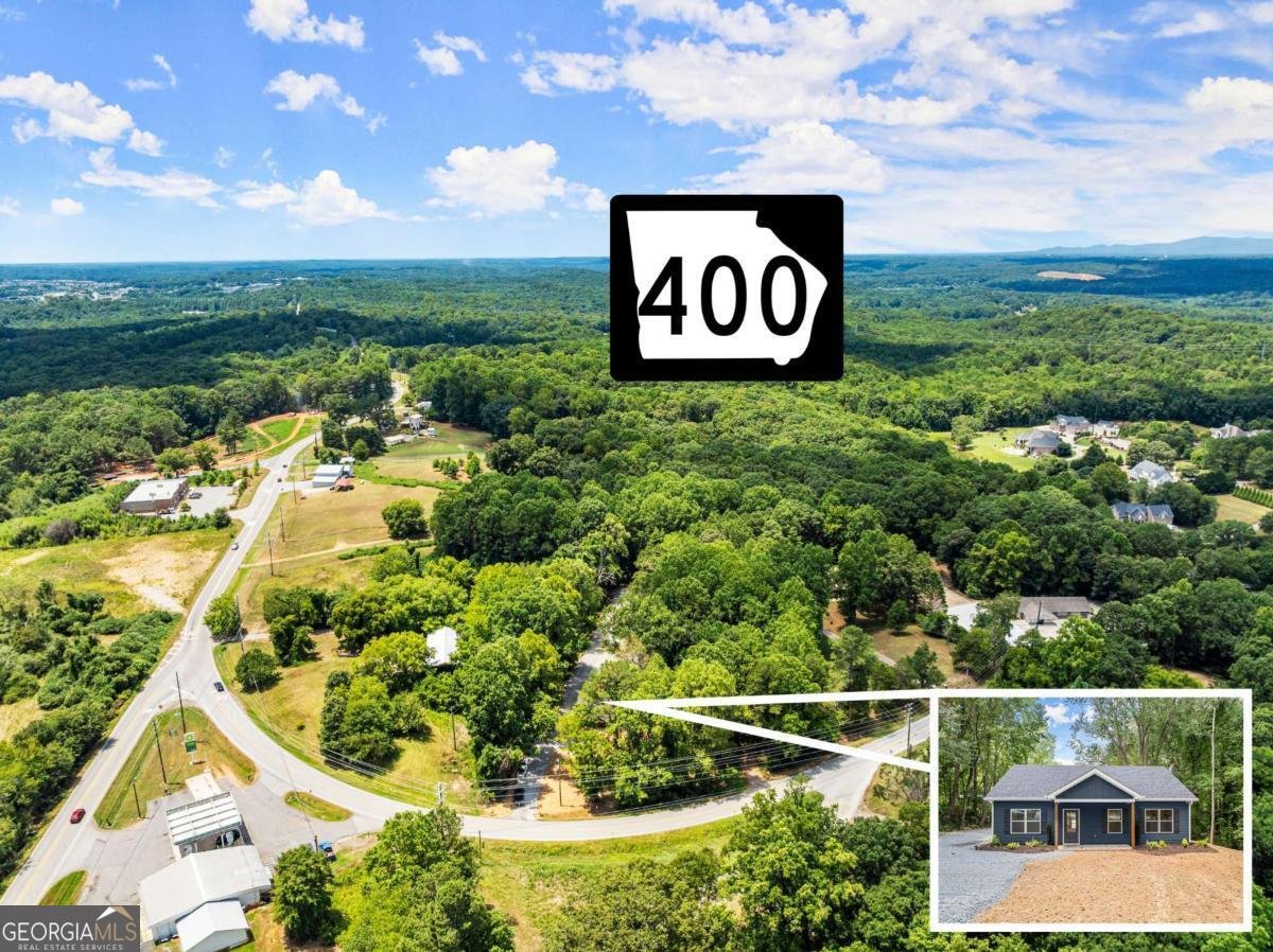 1185 Harmony Church Road Dawsonville - 41