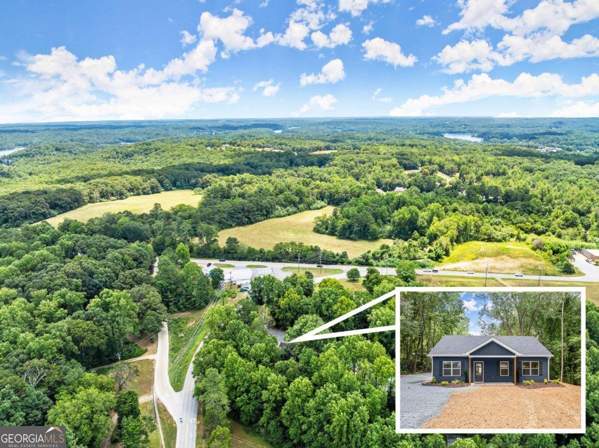 1185 Harmony Church Road Dawsonville - 46