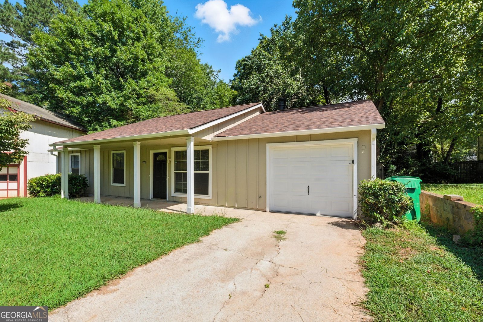 1056 Park West Court Stone Mountain - 1