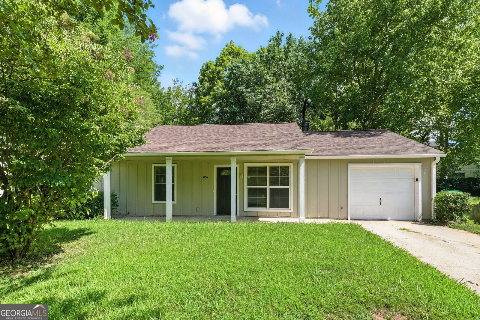 1056 Park West Court Stone Mountain - 2