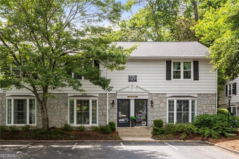 136 Peachtree Memorial Drive Atlanta - 1