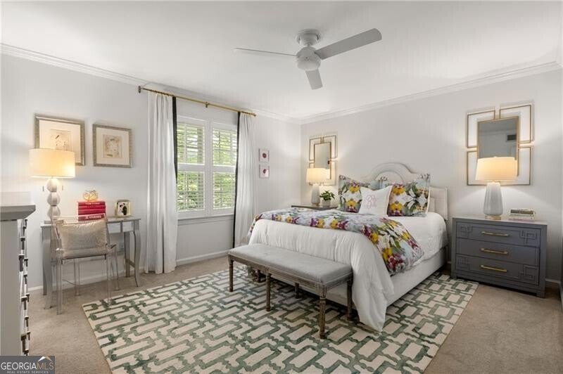 136 Peachtree Memorial Drive Atlanta - 16