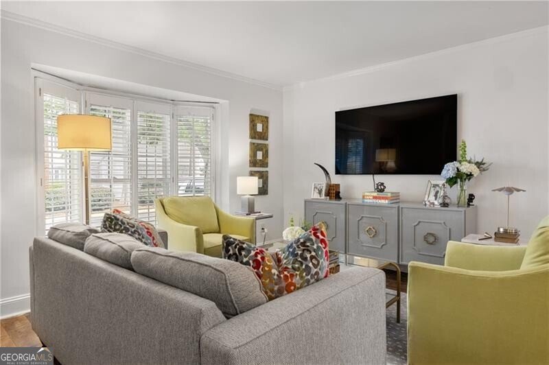 136 Peachtree Memorial Drive Atlanta - 3