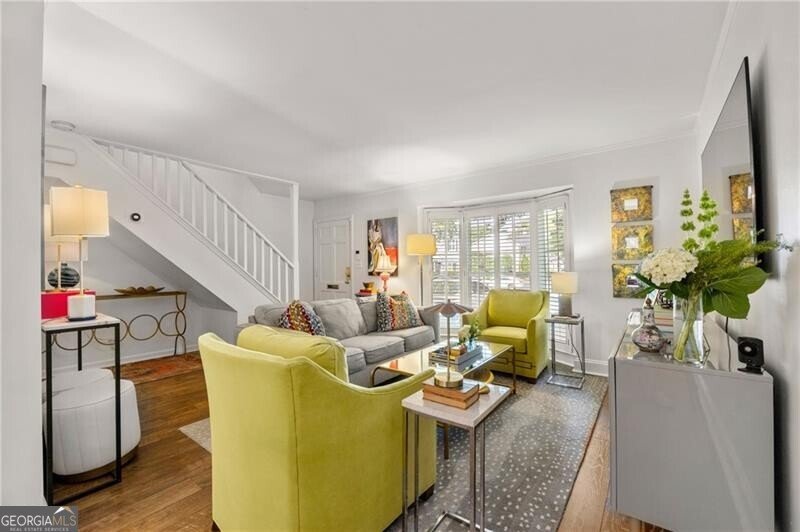 136 Peachtree Memorial Drive Atlanta - 4