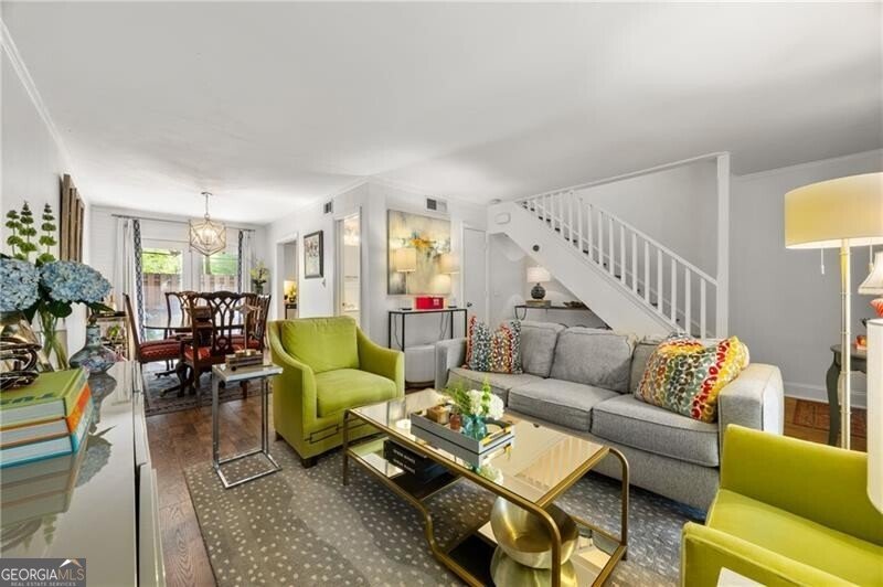 136 Peachtree Memorial Drive Atlanta - 7