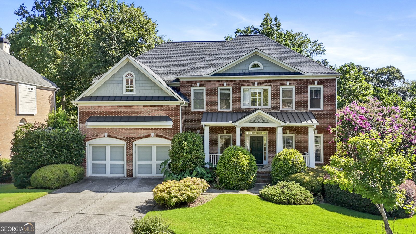 3490 Millwater Crossing Dacula - 1