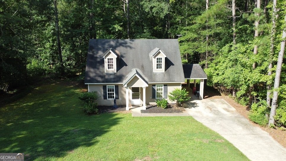 43 Warner Drive Newnan - 1