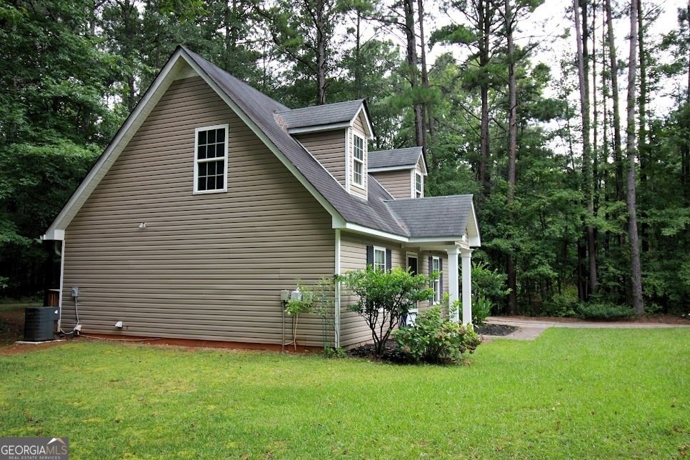 43 Warner Drive Newnan - 30