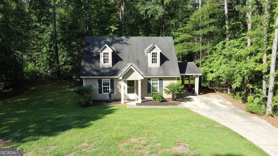 43 Warner Drive Newnan - 36