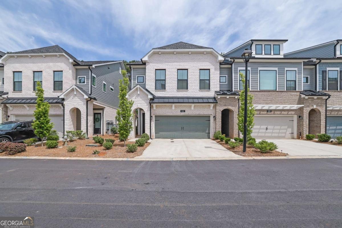1110 Harper Drive Alpharetta - 1