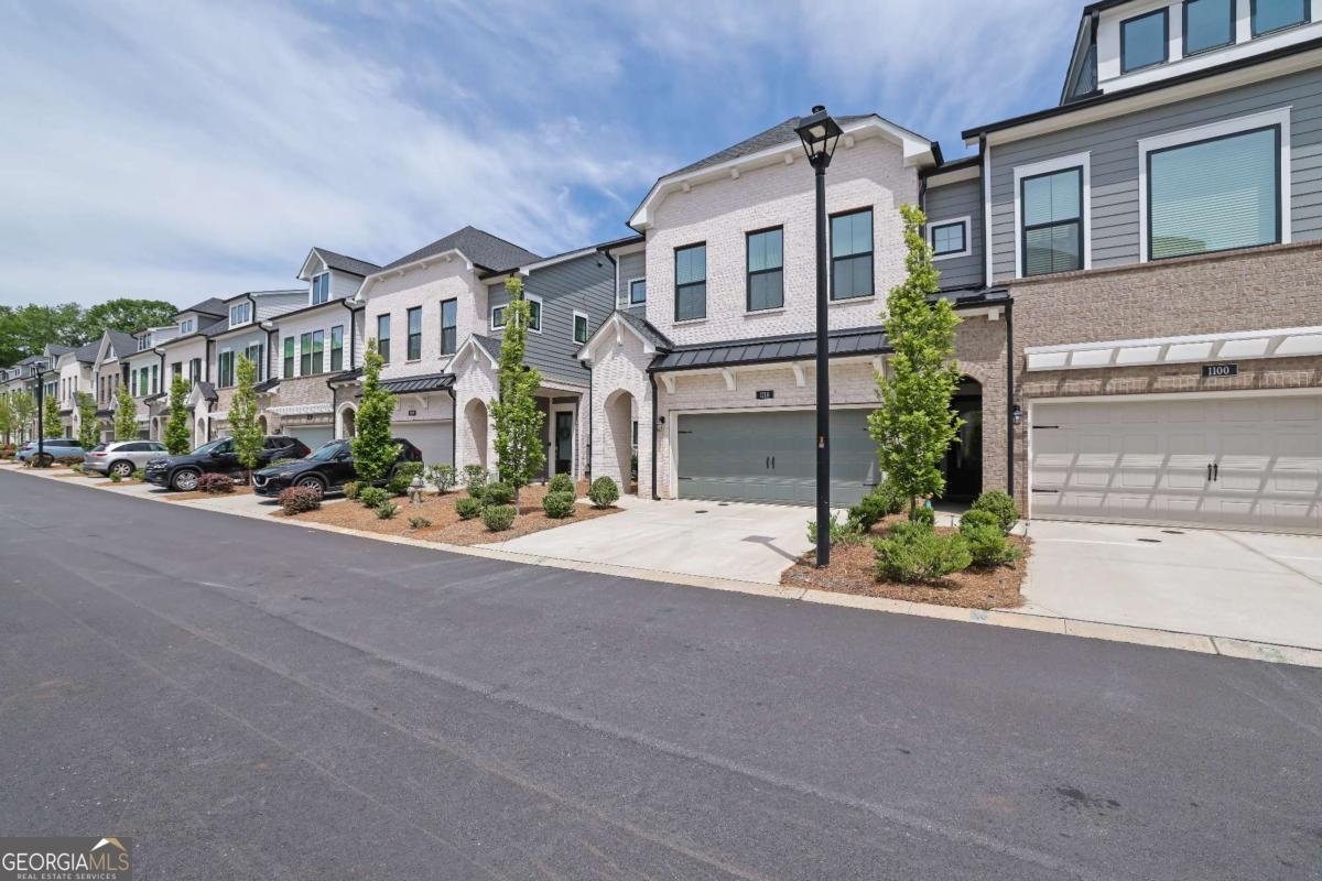 1110 Harper Drive Alpharetta - 3