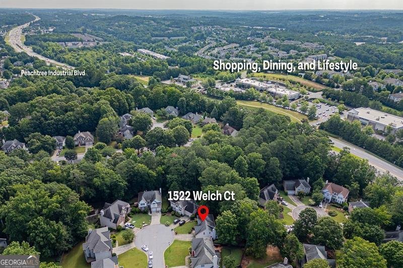 1522 Welch Court Suwanee - 5