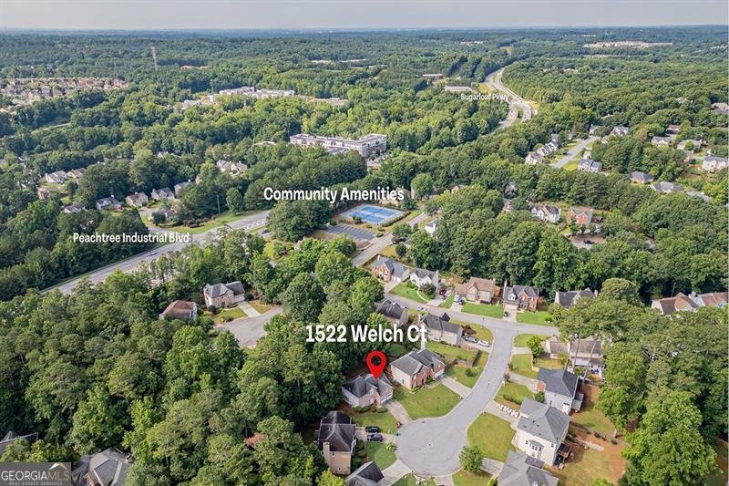 1522 Welch Court Suwanee - 6